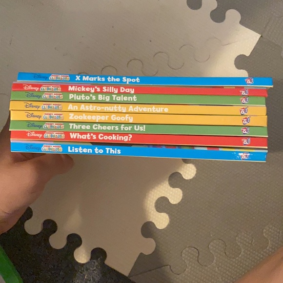 Mickey Mouse me reader set - Picture 2 of 7